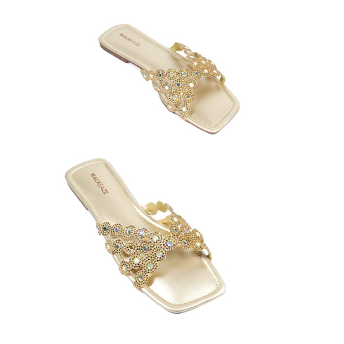 Women Formal Slippers - 41027S